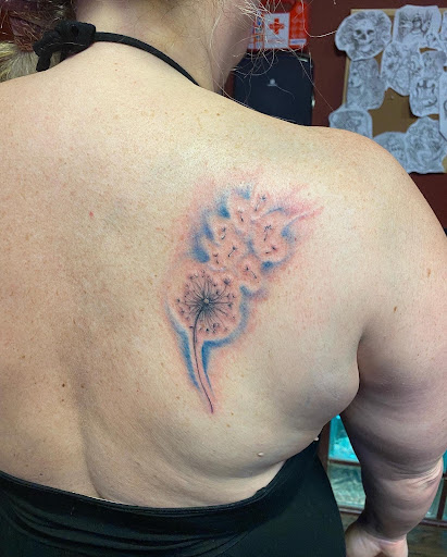 Explore la llorona tattoo ideas, creative tattoo ideas in Jefferson, available at R3 Tattoo