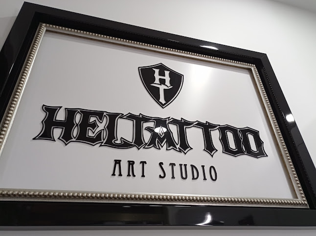 Heltattoo Art Studio - Ponte de Lima