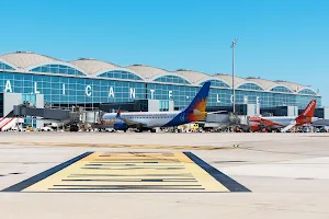 Alicante Airport image