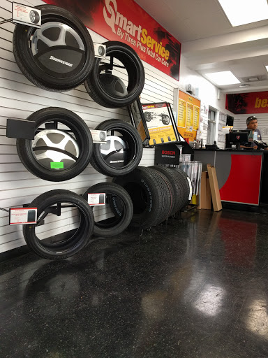 Tire Shop «Tires Plus», reviews and photos, 3820 Bird Rd, Coral Gables, FL 33146, USA