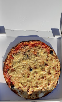 Pizza du Pizzeria La Boite A Pizza Plein Soleil à Albi - n°17