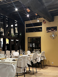 Atmosphère du Restaurant La Mezzanine à Sézanne - n°2