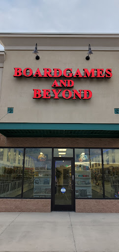 Boardgames and Beyond