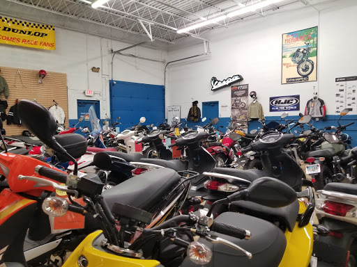Motorcycle Dealer «ClevelandMoto Mentor», reviews and photos, 7620 Tyler Blvd #1, Mentor, OH 44060, USA