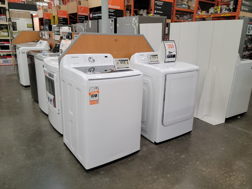 Home Improvement Store «The Home Depot», reviews and photos, 1725 U.S. 287 Frontage Rd, Mansfield, TX 76063, USA