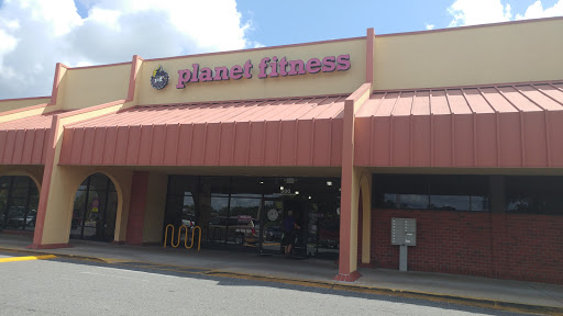 Gym «Planet Fitness», reviews and photos, 3233 SE Maricamp Rd #500, Ocala, FL 34471, USA