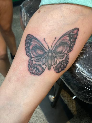 Explore welsh tattoo ideas, creative tattoo ideas in Lake Worth Beach, available at SOLID IMAGE TATTOO & PIERCING