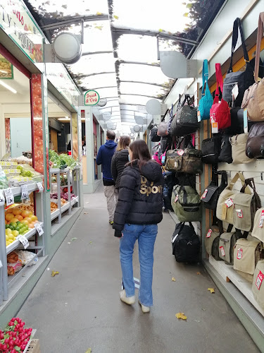 Comments and reviews of Norwich Market