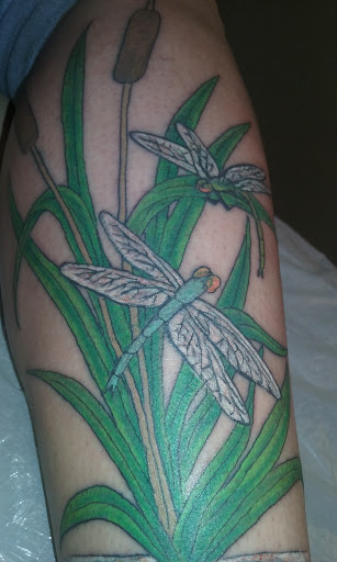 Tattoo Shop «Tattoos By Pattie», reviews and photos, 1015 W Loop 281 #4, Longview, TX 75604, USA