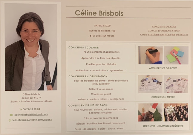 Brisbois Céline - Andenne