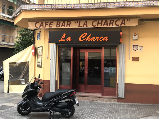 Cafe-Bar "La Charca"