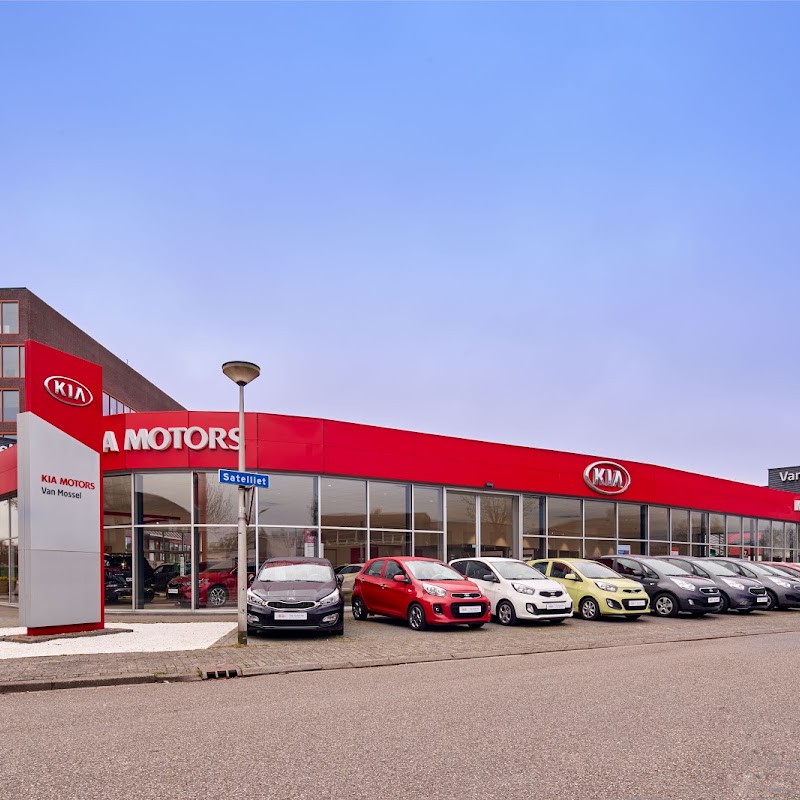 Van Mossel Kia Amersfoort Service