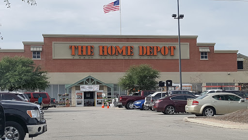 Home Improvement Store «The Home Depot», reviews and photos, 1303 Rivery Blvd, Georgetown, TX 78626, USA