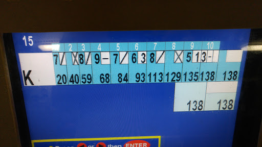 Bowling Alley «El-Mar Bowl», reviews and photos, 8435 Harlem Ave #1, Bridgeview, IL 60455, USA