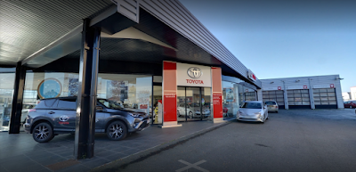 Toyota - Central Parc Automobile - Montluçon à Montluçon