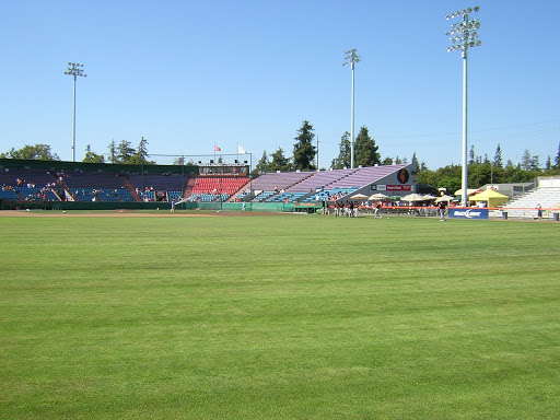 Stadium «San Jose Municipal Stadium», reviews and photos, 588 E Alma Ave, San Jose, CA 95112, USA