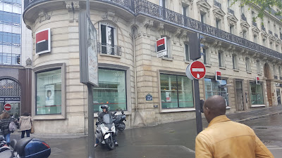SG à Paris