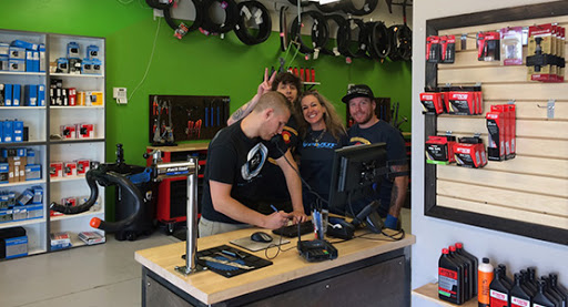 Bicycle Store «Elevation Cycles», reviews and photos, 2030 E County Line Rd, Highlands Ranch, CO 80126, USA