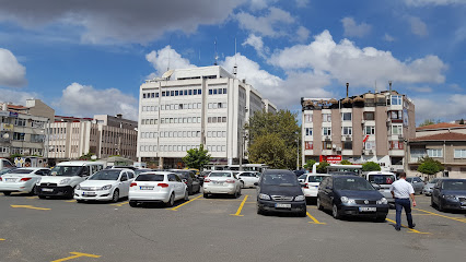 Belediye İş Merkezi