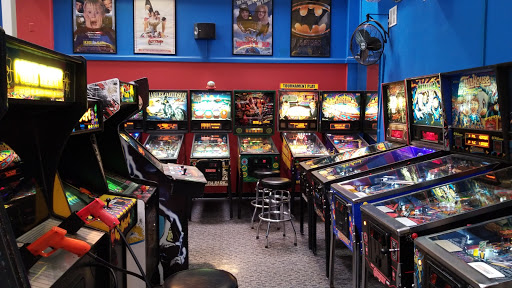 Video Arcade «YESTERcades», reviews and photos, 80 Broad St #18, Red Bank, NJ 07701, USA