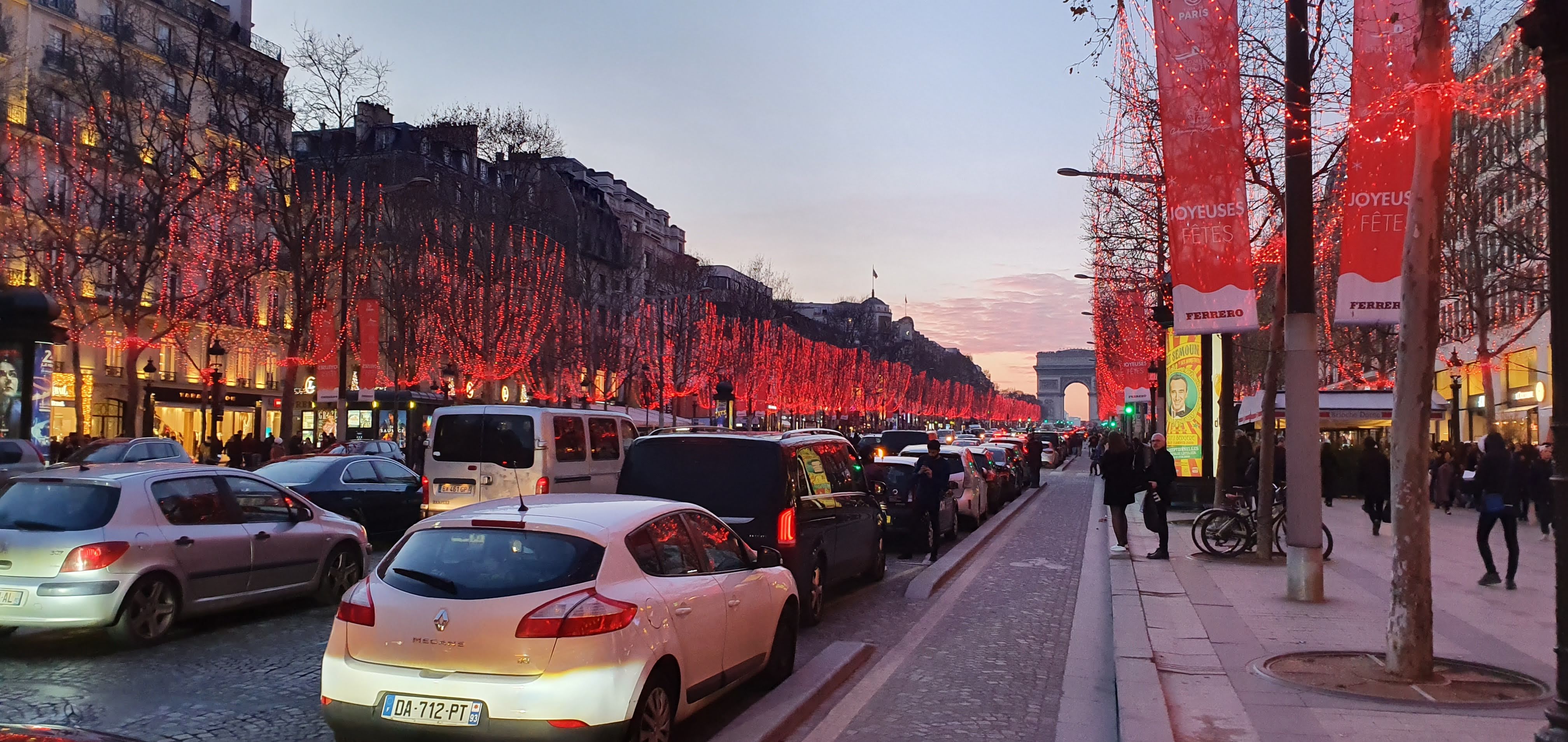 Photo n° 1 de l'avis de oscar.a fait le 18/01/2020 à 03:20