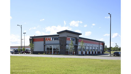 Kal Tire Administrative Office