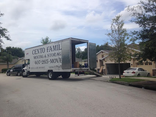 Moving and Storage Service «Cento Family Moving & Storage», reviews and photos, 2578 Clark St #5, Apopka, FL 32703, USA