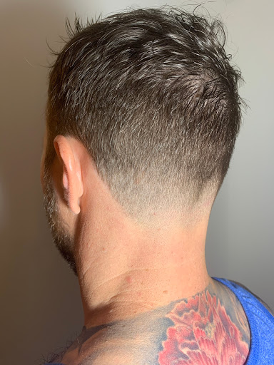 Barber Shop «Glendora Barber Shop», reviews and photos, 227 W Foothill Blvd, Glendora, CA 91741, USA