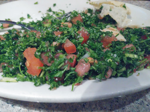 Middle Eastern Restaurant «Pita Peddler Mediterranean Bar & Grill», reviews and photos, 46610 Gratiot Ave, Chesterfield, MI 48051, USA