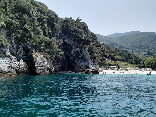 Limnionas beach