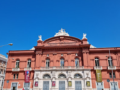 Teatro Petruzzelli Corso Cavour, 12, 70122 Bari BA, Italia