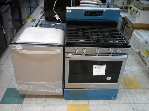Used Appliance Store «ALMONTE APPLIANCES, INC.», reviews and photos, 315 Linden St, Allentown, PA 18101, USA