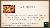 Photos du propriétaire du Restaurant italien Pizza. La pergola à Gennevilliers - n°19