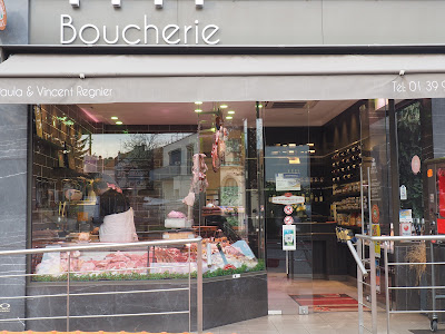 Boucherie de la Poste - REGNIER. à Herblay-sur-Seine