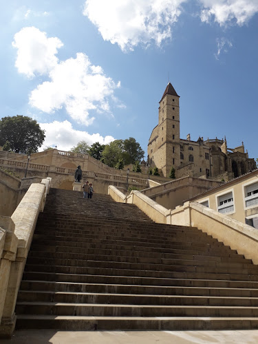 Cathédrale Sainte-Marie à Auch