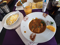 Korma du Restaurant indien Aux Indes à Lille - n°9