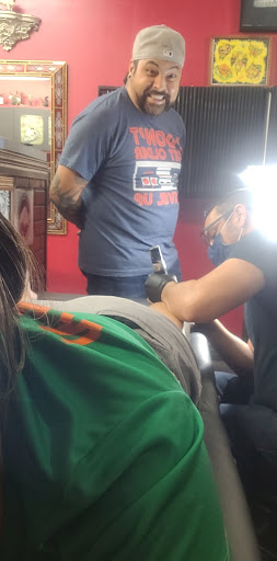 Tattoo Shop «White Buffalo Tattoo Studio», reviews and photos, 2520 Pecan Blvd, McAllen, TX 78501, USA