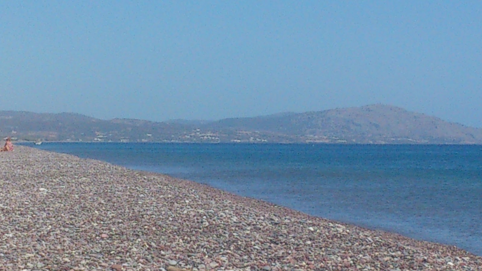 Megali Gi beach.'in fotoğrafı çok temiz temizlik seviyesi ile