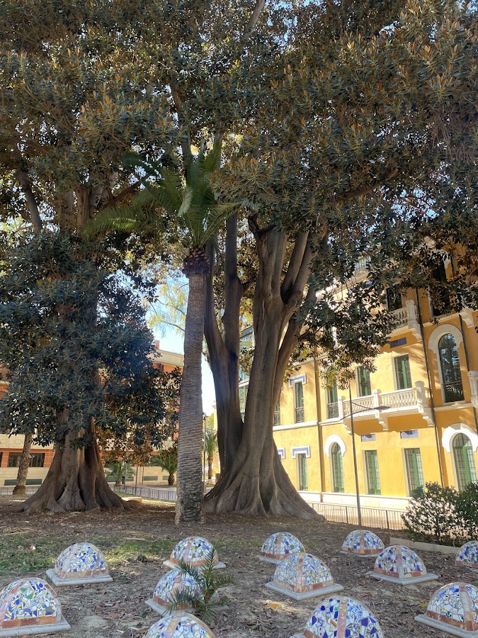 Cafetería Cuartel de Artillería