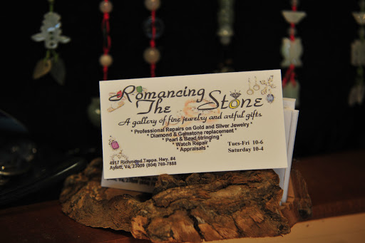 Jewelry Designer «Romancing the Stone», reviews and photos, 4917 Richmond Tappahannock Hwy # 4, Aylett, VA 23009, USA
