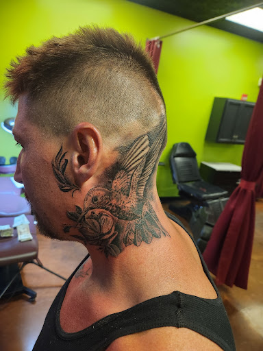 Explore circle of life tattoo ideas, creative tattoo ideas in Palm Coast, available at Elite Custom Tattooing