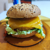 Plats et boissons du Restaurant de hamburgers SPEED BURGER TOURS - n°12