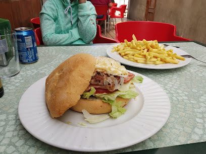 Burger Pasaje - C. Concordia, 10, 24850 Boñar, León, Spain