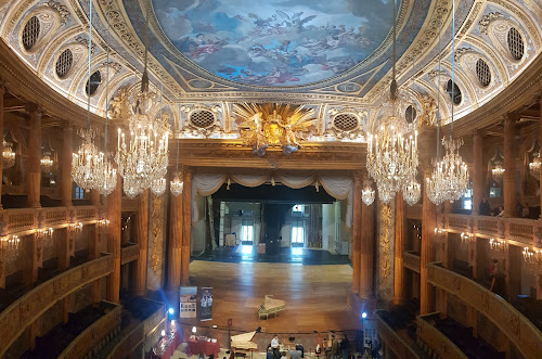 Opéra Royal de Versailles à Versailles