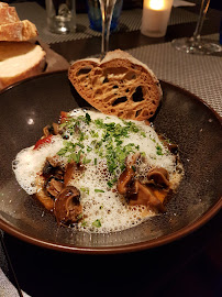 Foie gras du Restaurant français La Maison du Pressoir à Crosne - n°6