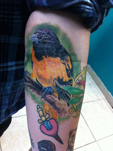 Tattoo Shop «Evolved Body Arts», reviews and photos, 2200 Philadelphia Rd, Edgewood, MD 21040, USA