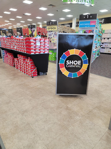 Shoe Store «Shoe Carnival», reviews and photos, 511 S Plano Rd, Richardson, TX 75081, USA