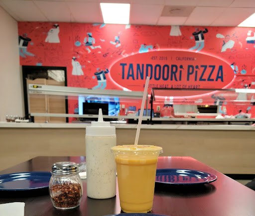 Tandoori Pizza image