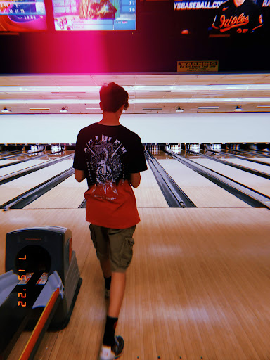 Bowling Alley «Brunswick Zone Normandy Lanes», reviews and photos, 8419 Baltimore National Pike, Ellicott City, MD 21043, USA