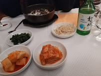 Banchan du Restaurant coréen Han Lim à Paris - n°2